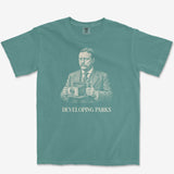 Developing Parks Heavyweight Tee