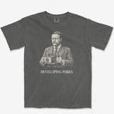 Developing Parks Heavyweight Tee