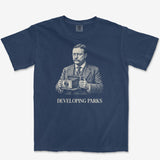 Developing Parks Heavyweight Tee