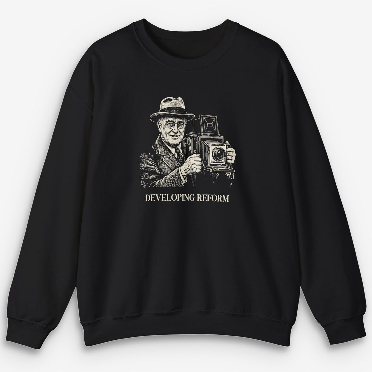 Developing Reform Sweatshirt