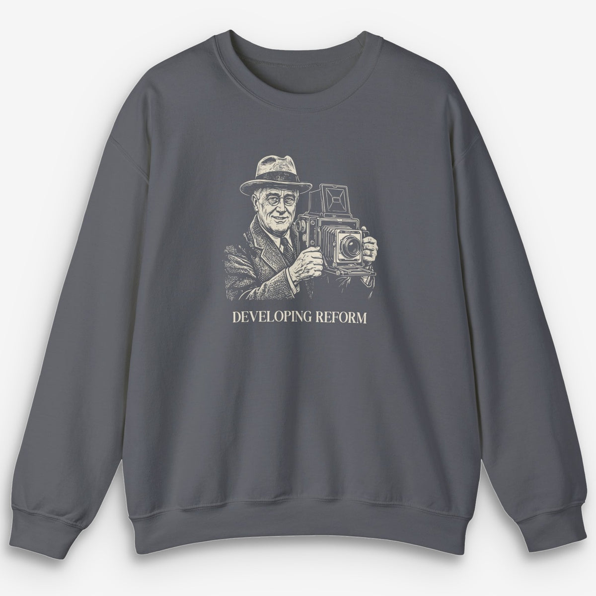 Developing Reform Sweatshirt