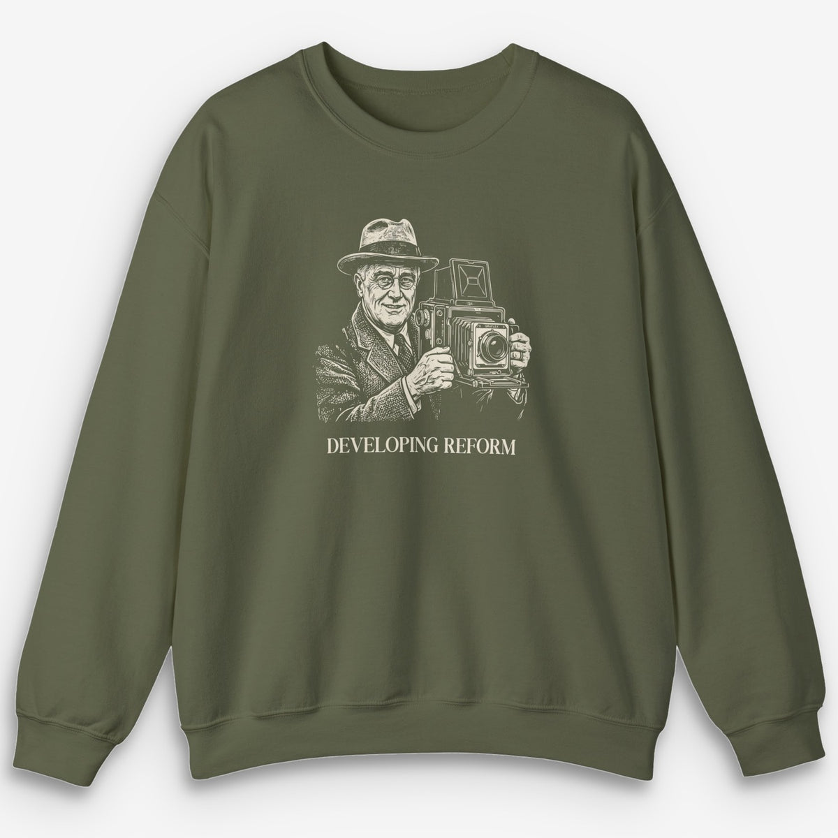 Developing Reform Sweatshirt