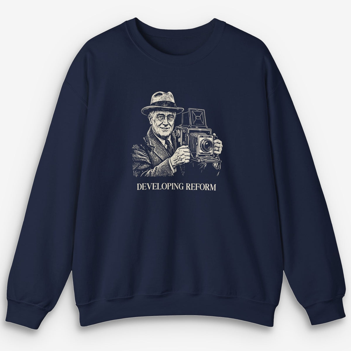 Developing Reform Sweatshirt