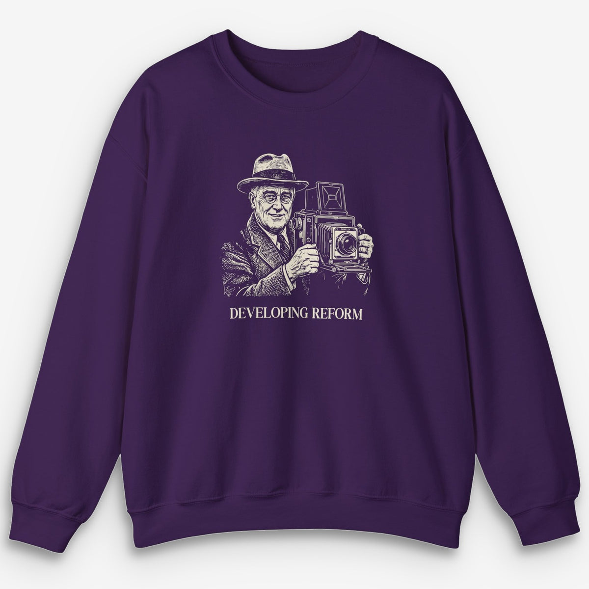 Developing Reform Sweatshirt