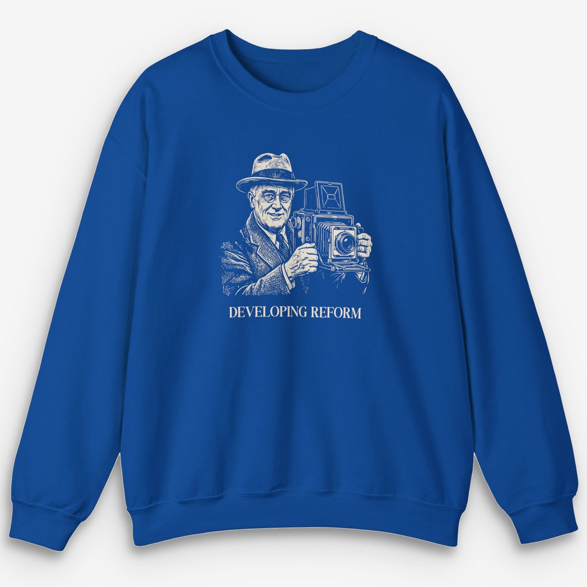 Developing Reform Sweatshirt
