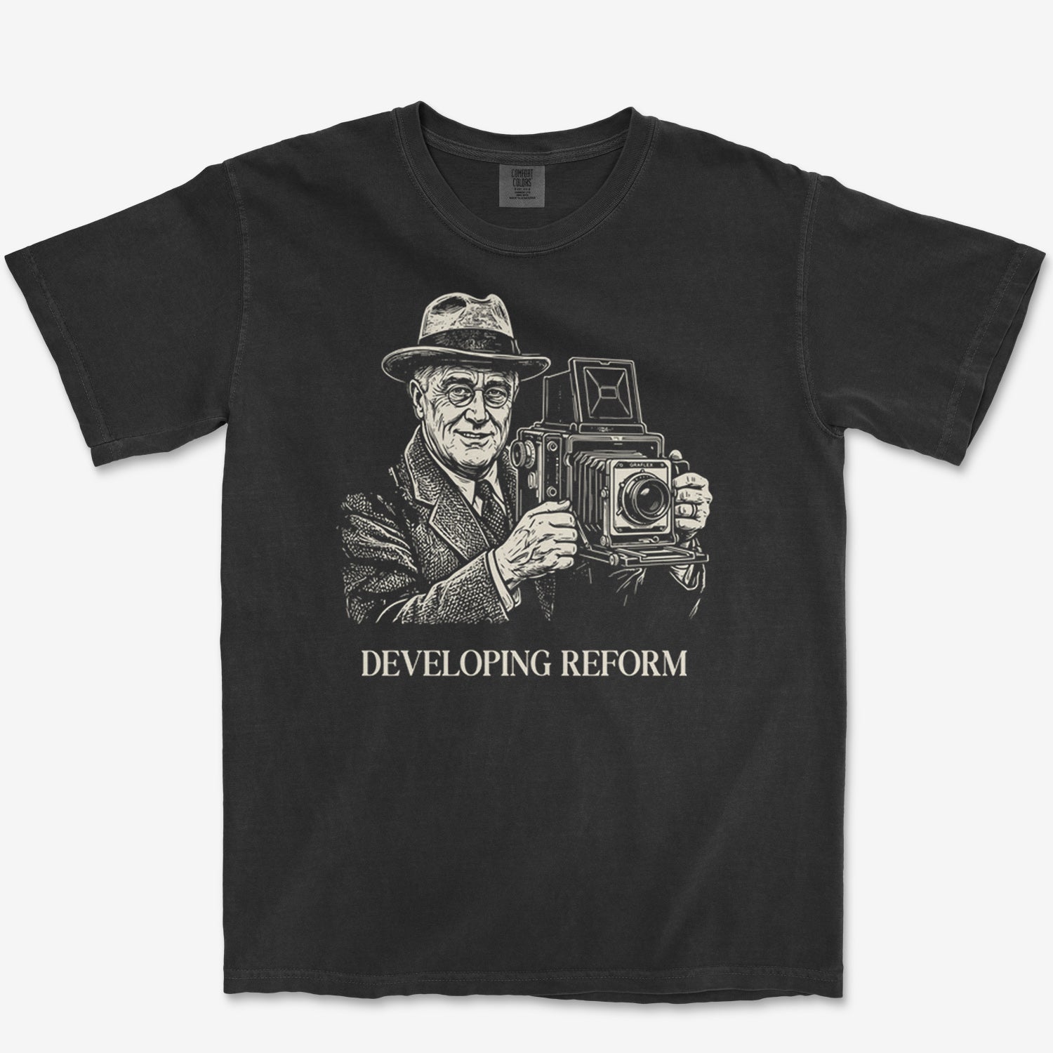 Developing Reform Tee