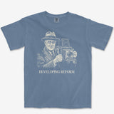 Developing Reform Heavyweight Tee