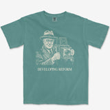 Developing Reform Heavyweight Tee