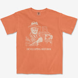 Developing Reform Heavyweight Tee