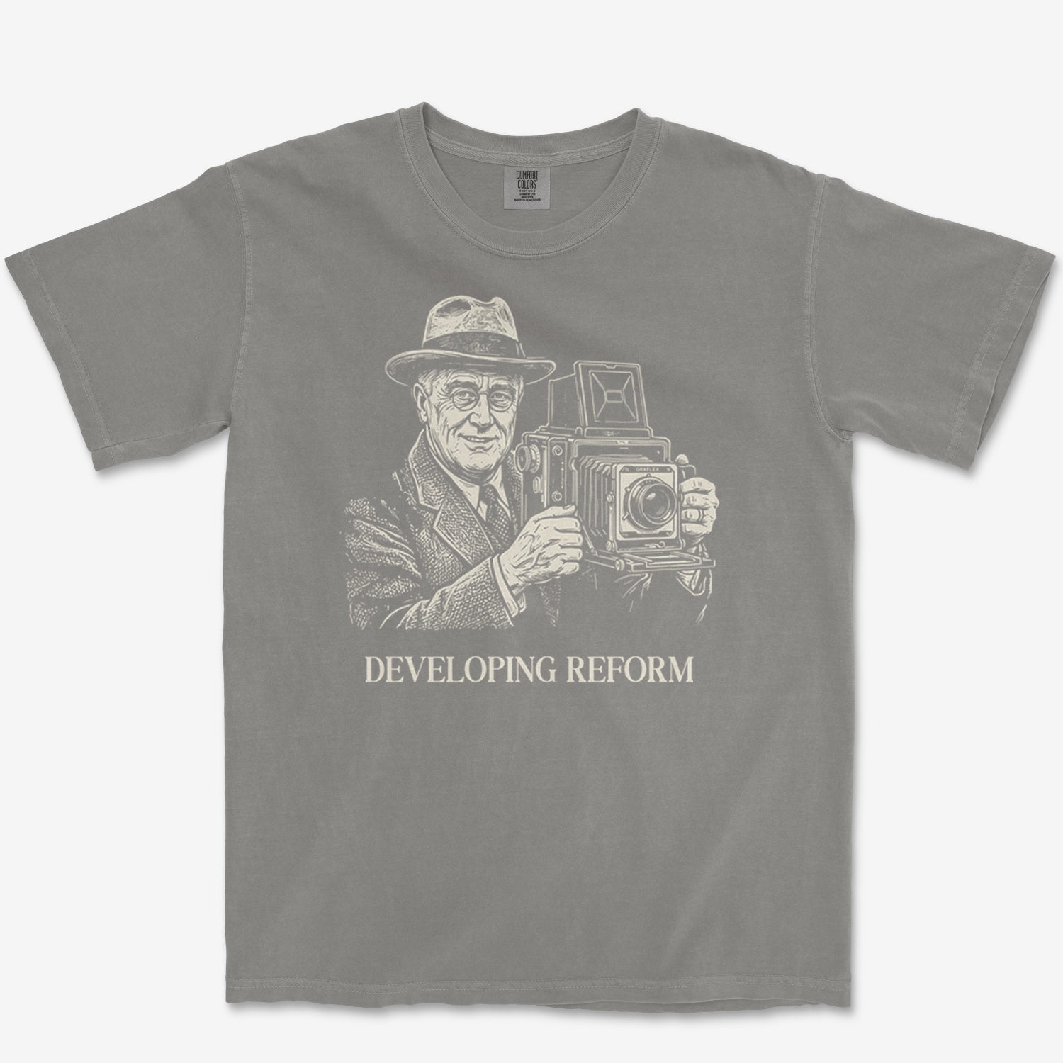Developing Reform Heavyweight Tee