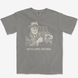 Developing Reform Heavyweight Tee
