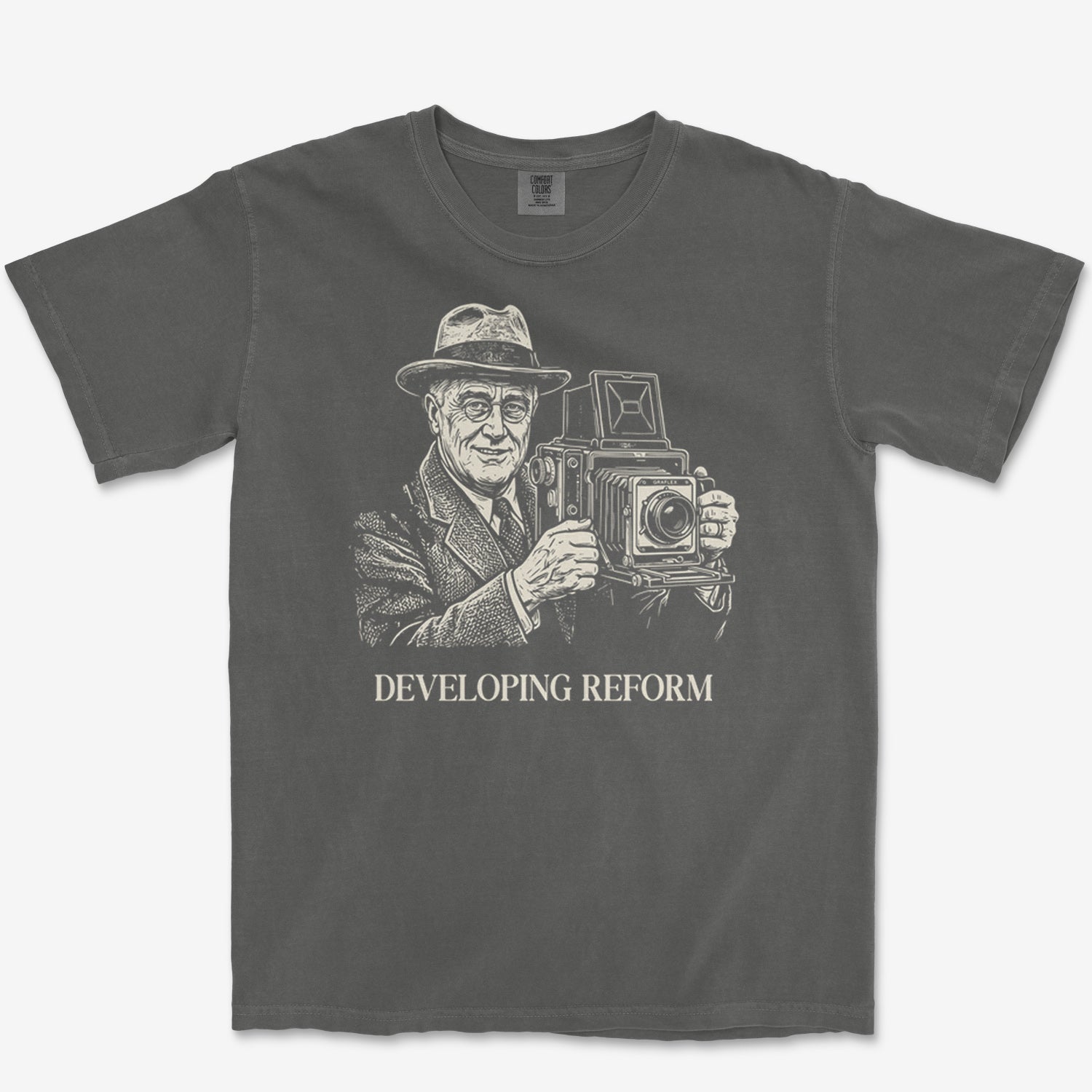 Developing Reform Heavyweight Tee