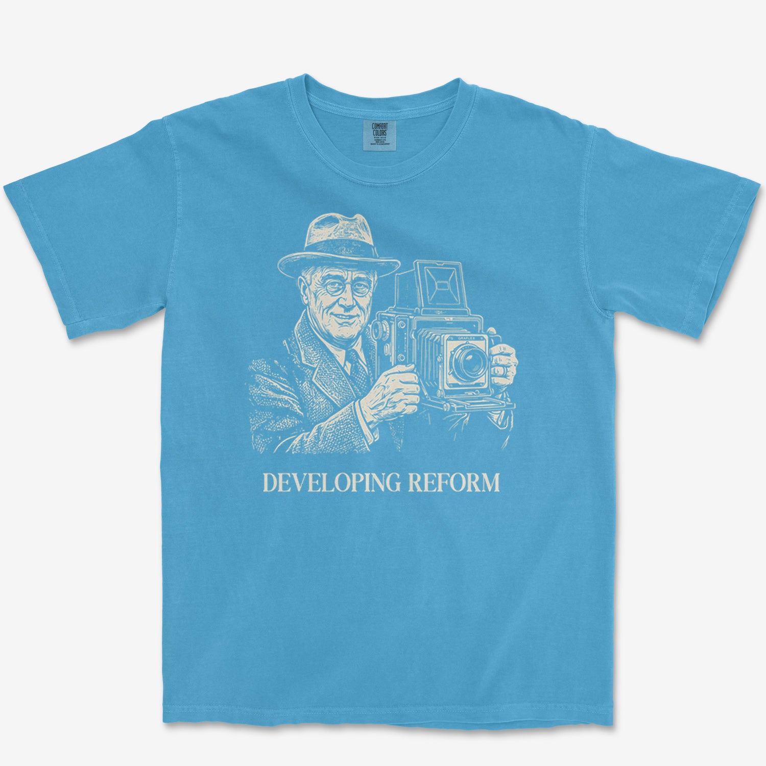 Developing Reform Heavyweight Tee