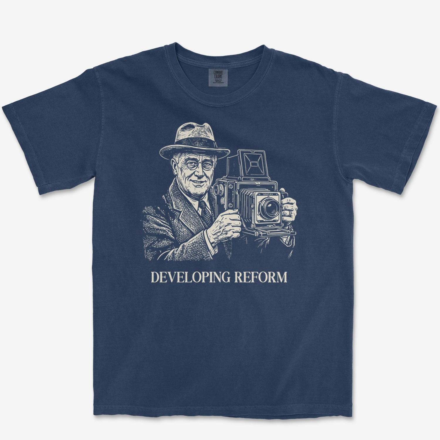 Developing Reform Heavyweight Tee