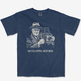 Developing Reform Heavyweight Tee