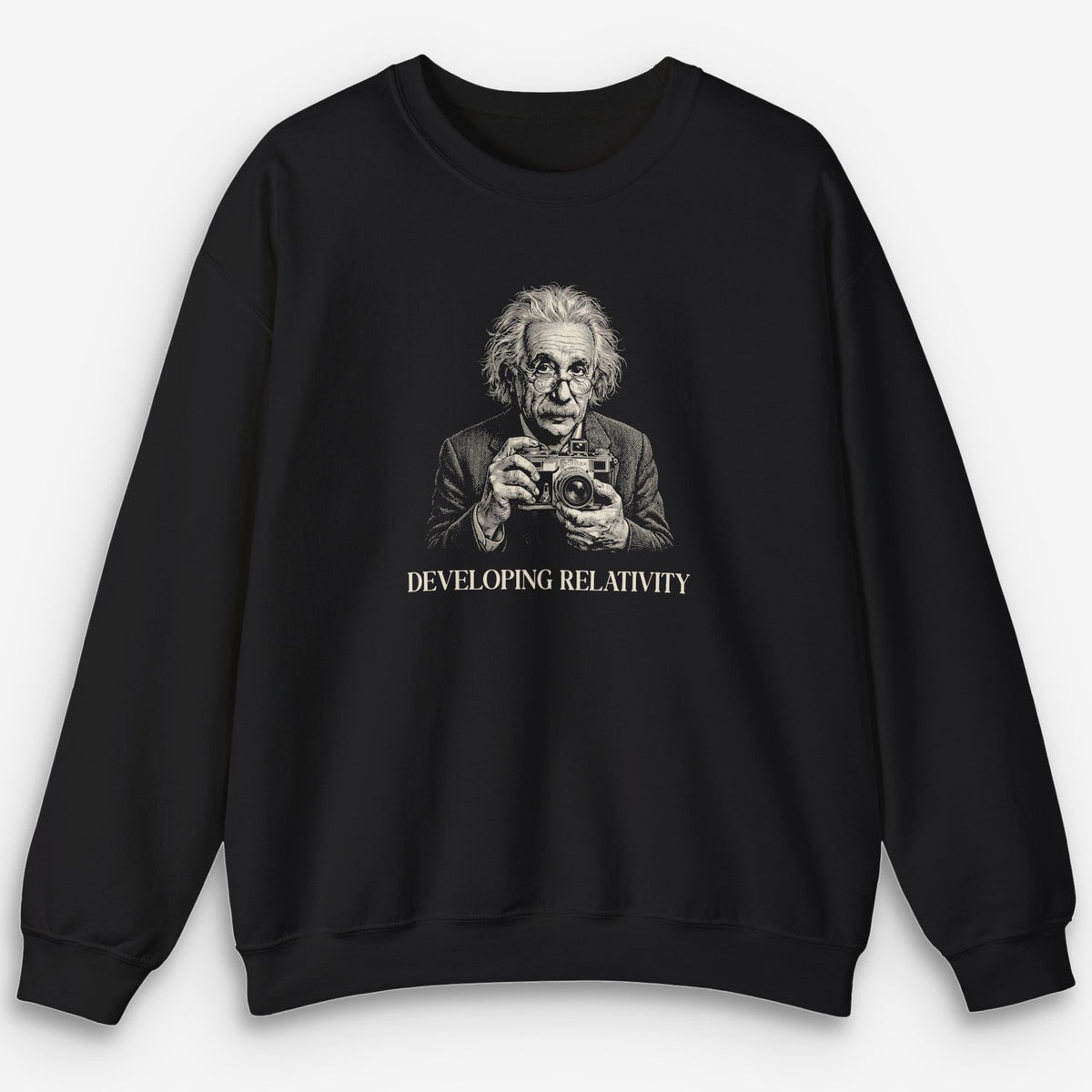 Developing Relativity Sweatshirt