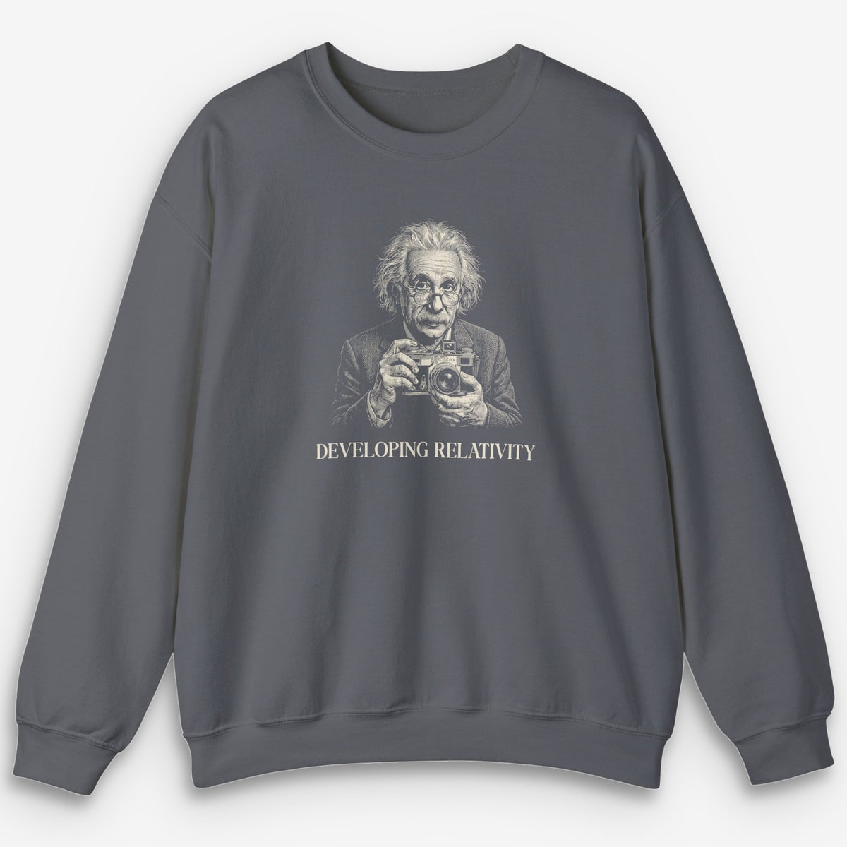 Developing Relativity Sweatshirt