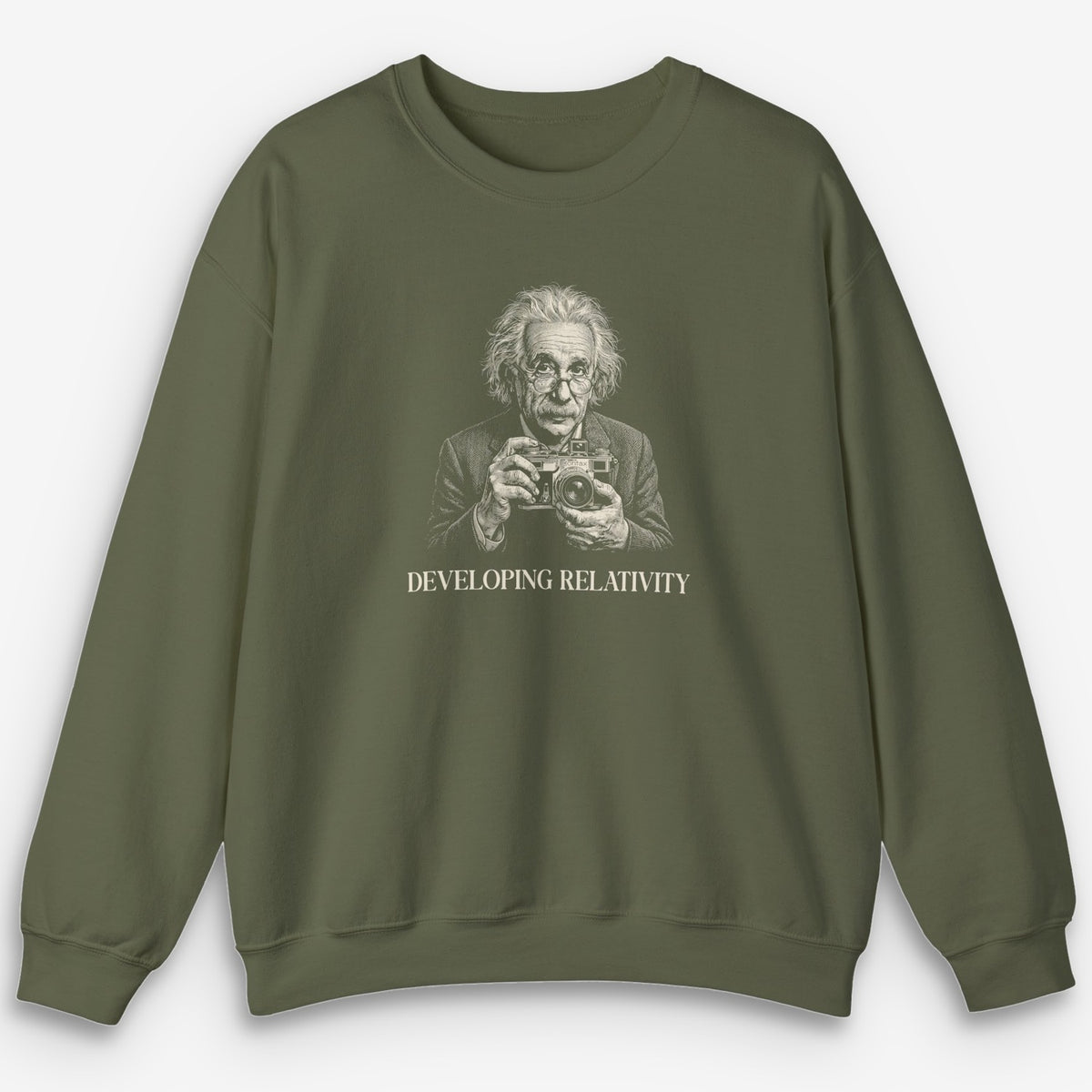 Developing Relativity Sweatshirt