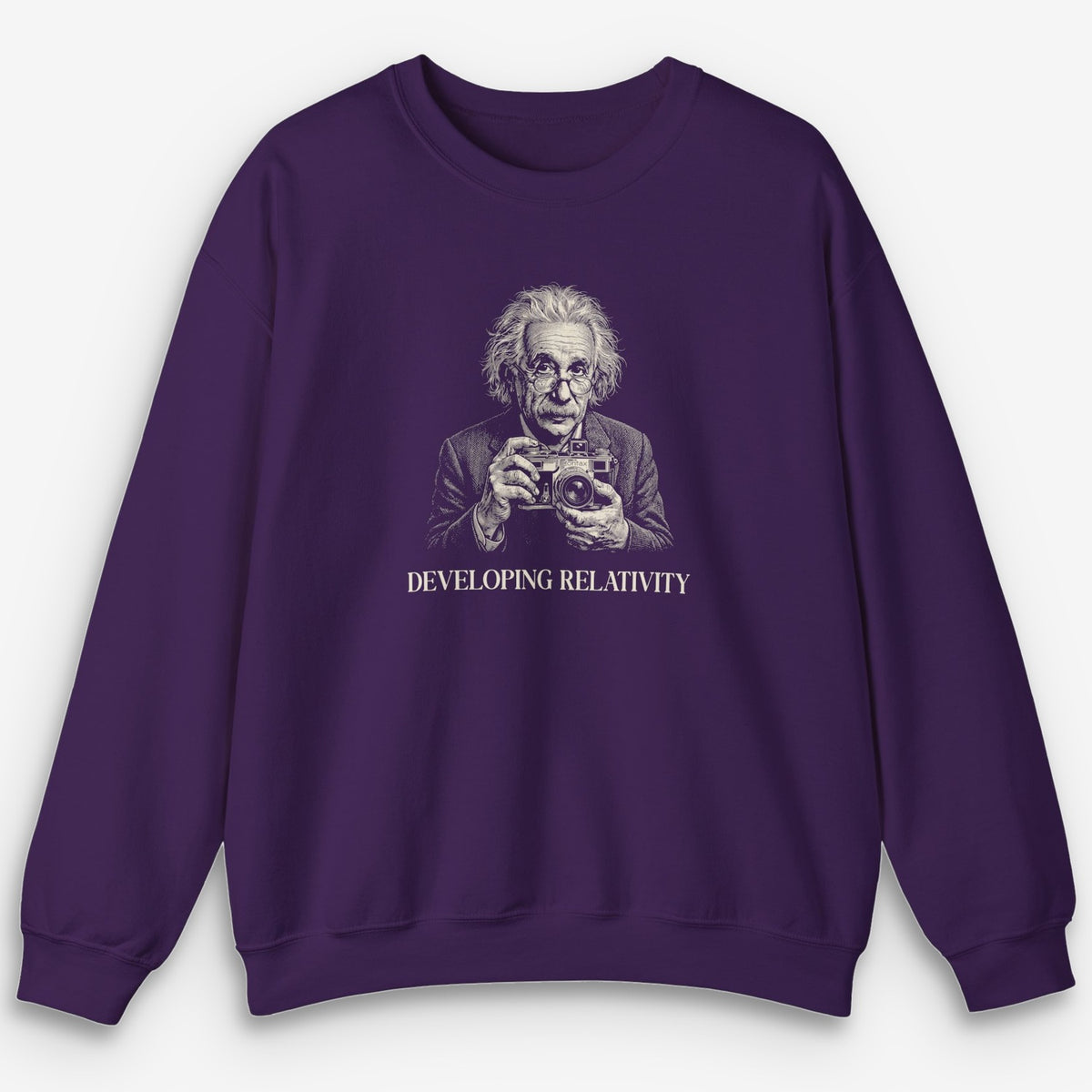Developing Relativity Sweatshirt