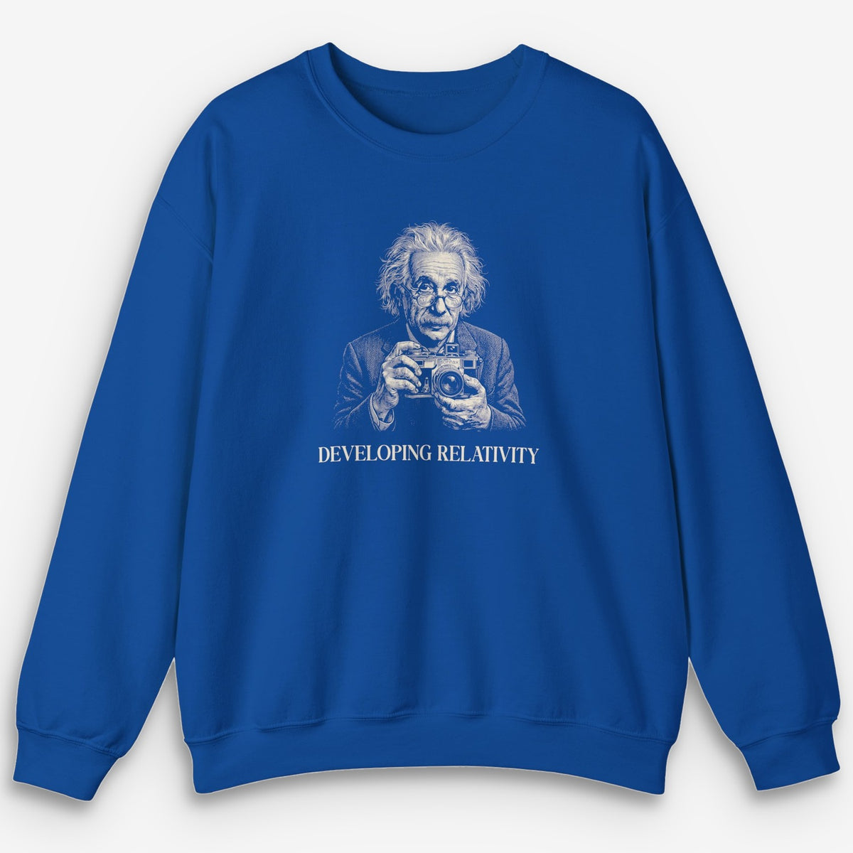 Developing Relativity Sweatshirt