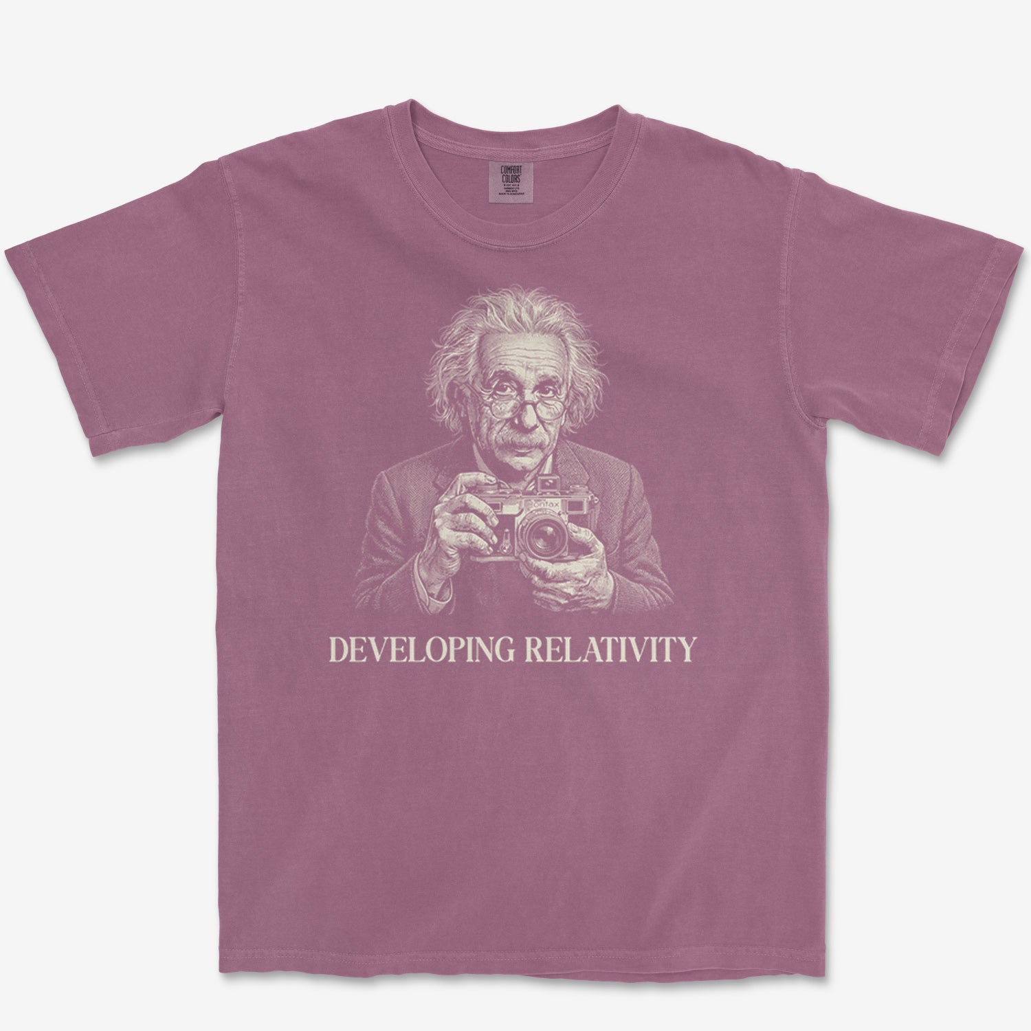 Developing Relativity Heavyweight Tee