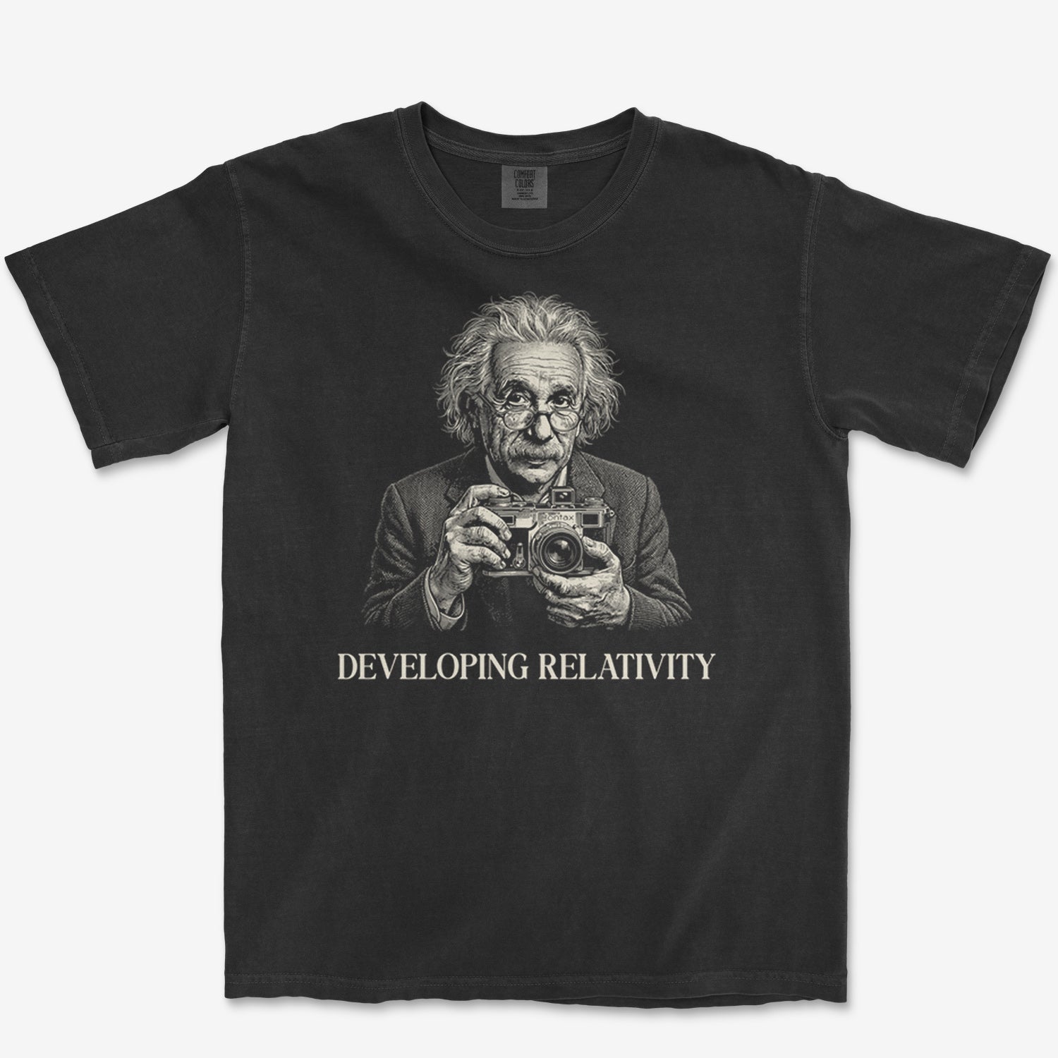 Developing Relativity Tee