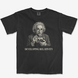Developing Relativity Tee