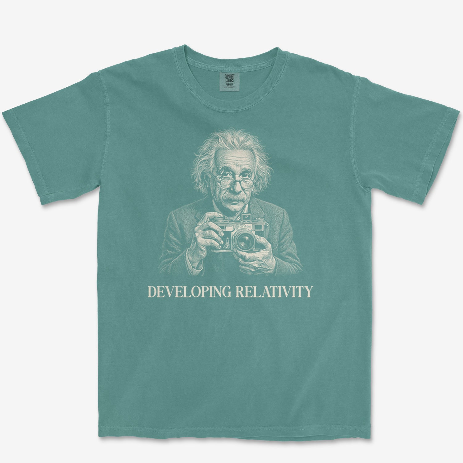 Developing Relativity Heavyweight Tee