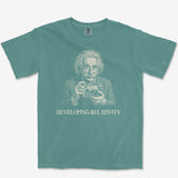 Developing Relativity Heavyweight Tee