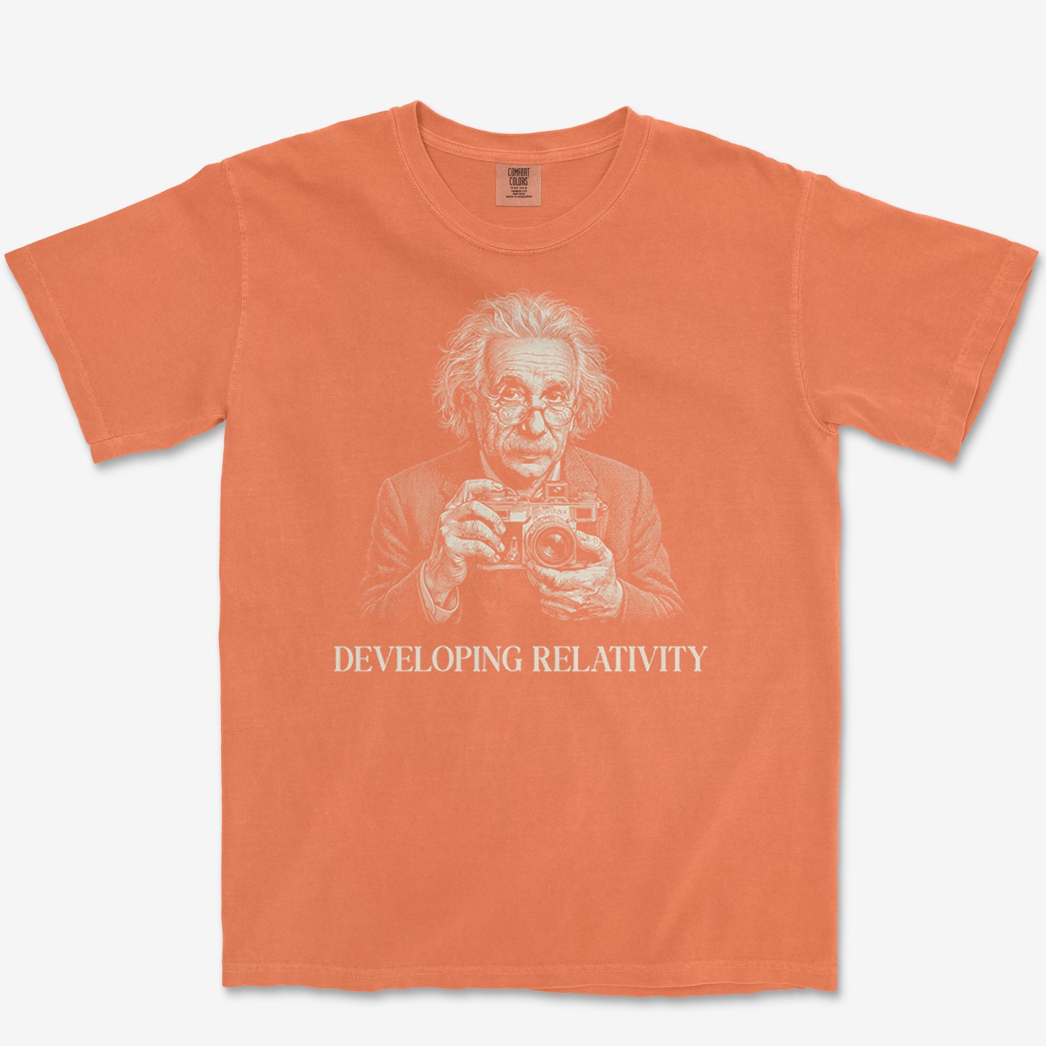 Developing Relativity Heavyweight Tee