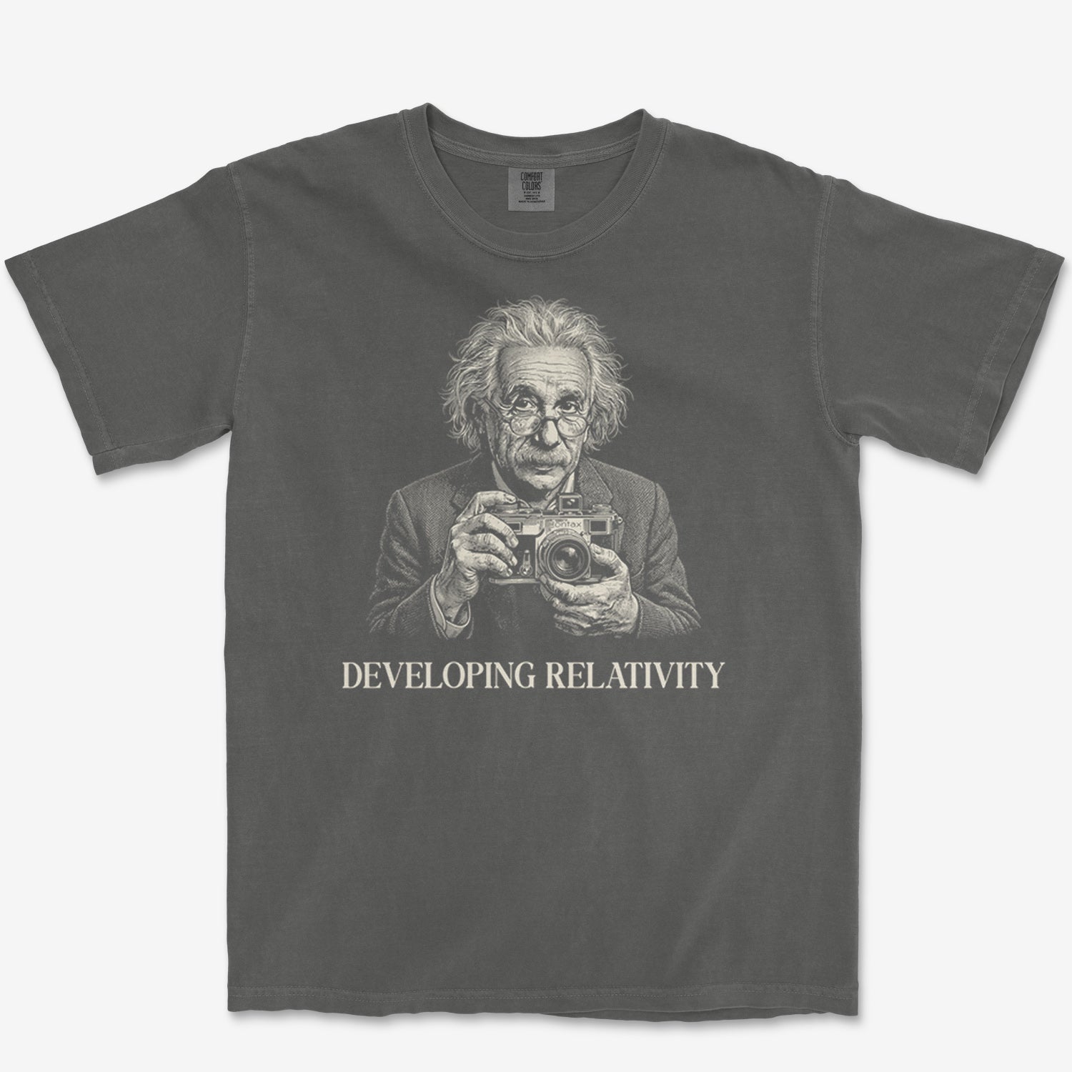 Developing Relativity Heavyweight Tee