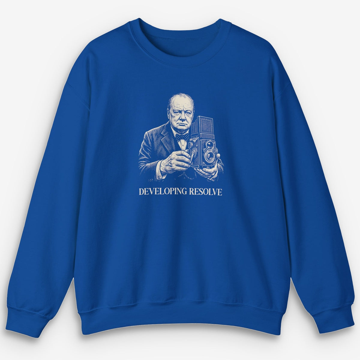 Developing Resolve Sweatshirt