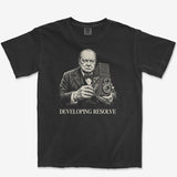 Developing Resolve Tee