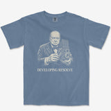 Developing Resolve Heavyweight Tee