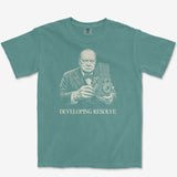 Developing Resolve Heavyweight Tee