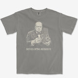 Developing Resolve Heavyweight Tee