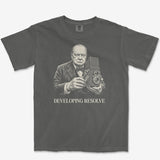Developing Resolve Heavyweight Tee