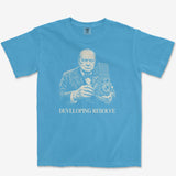 Developing Resolve Heavyweight Tee