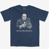 Developing Resolve Heavyweight Tee
