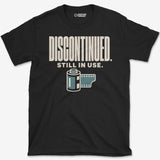 Discontinued T-Shirt