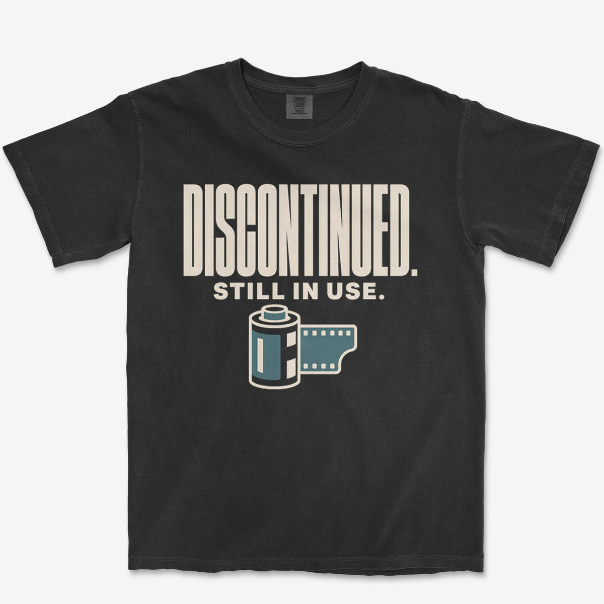 Discontinued Heavyweight Tee