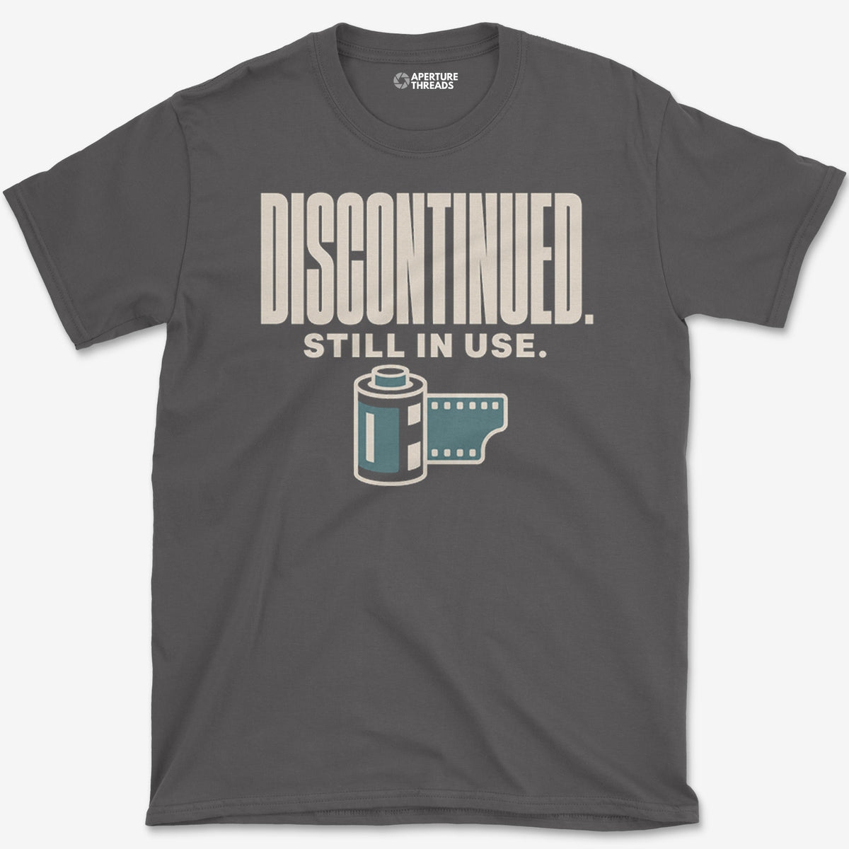 Discontinued T-Shirt
