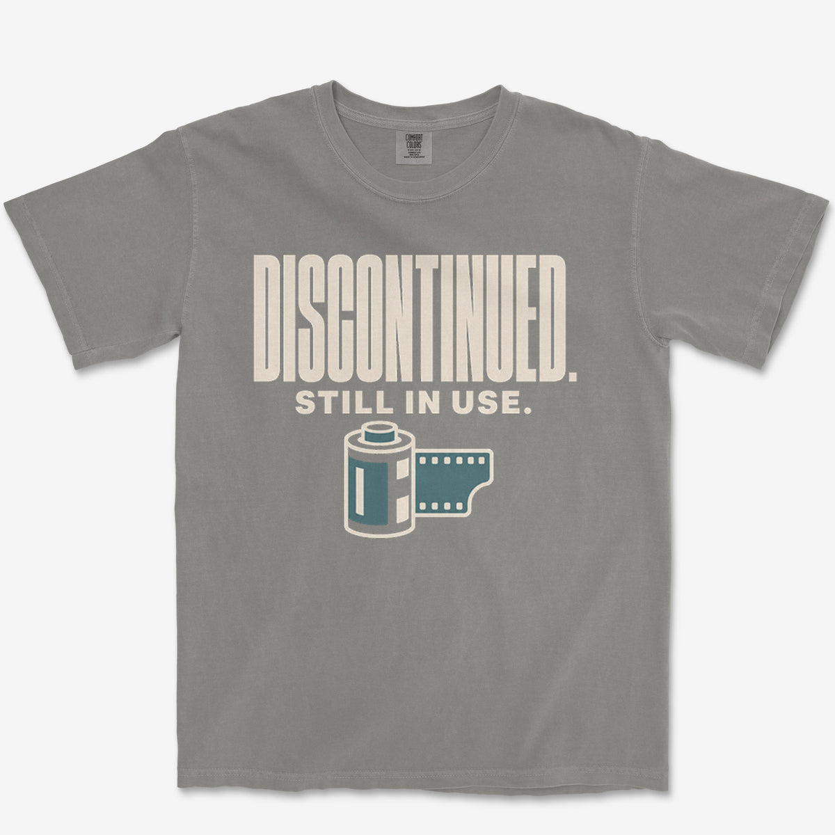 Discontinued Heavyweight Tee