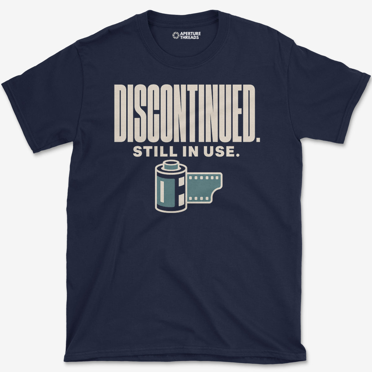 Discontinued T-Shirt