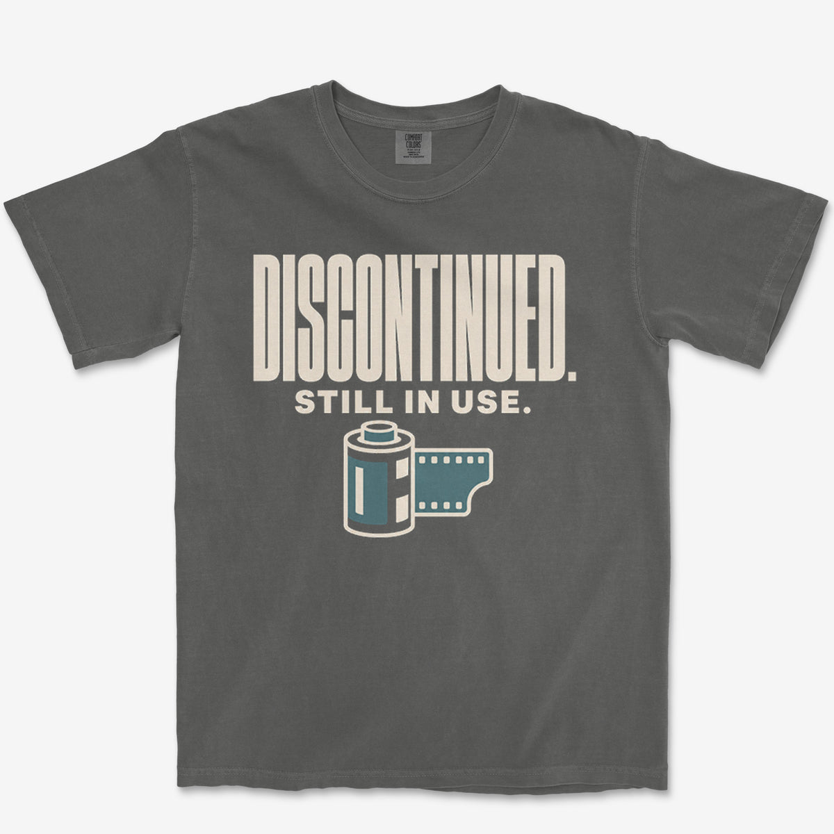 Discontinued Heavyweight Tee