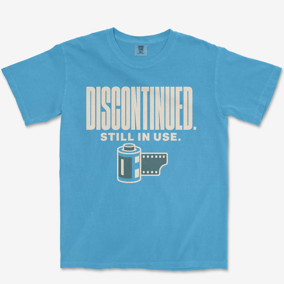 Discontinued Heavyweight Tee