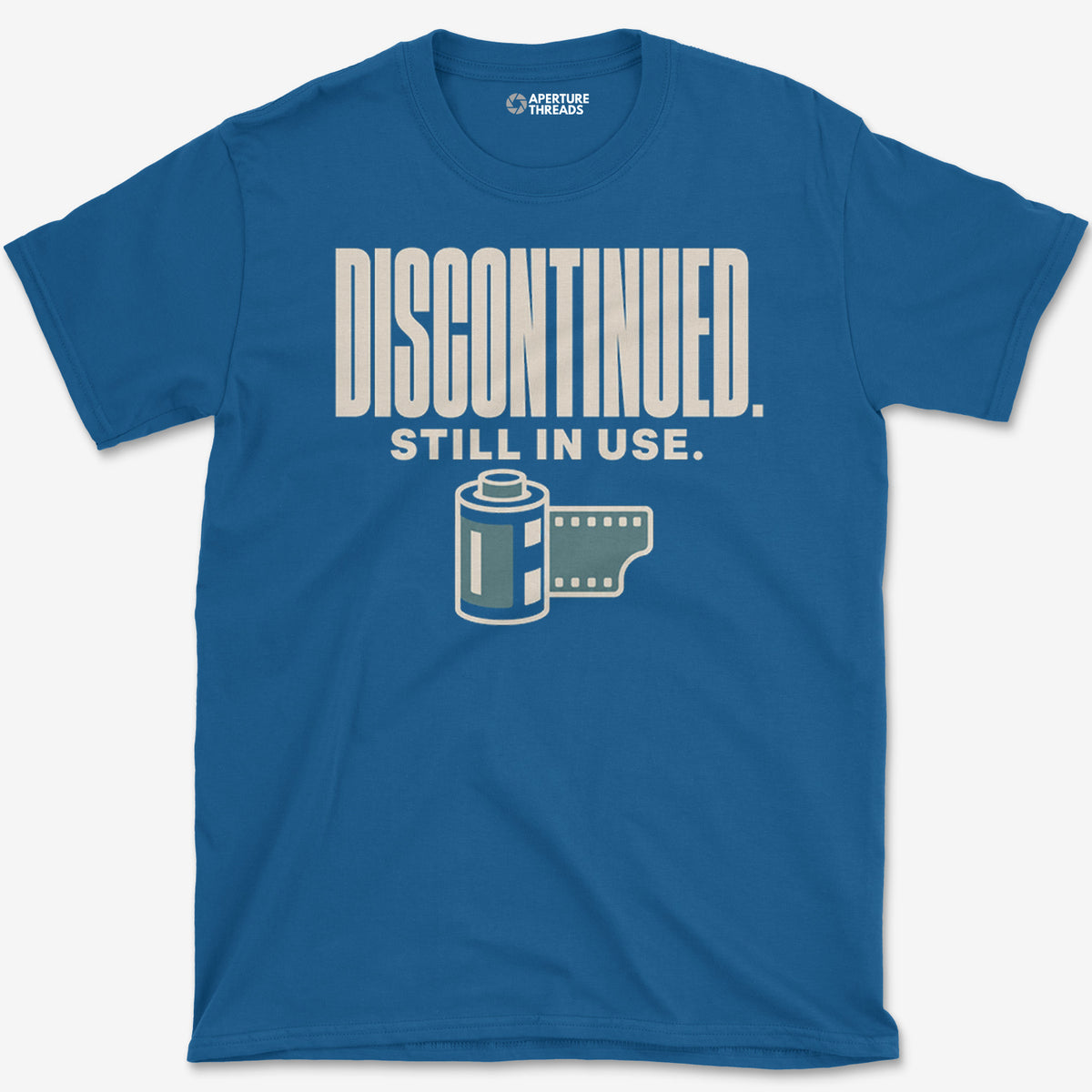 Discontinued T-Shirt
