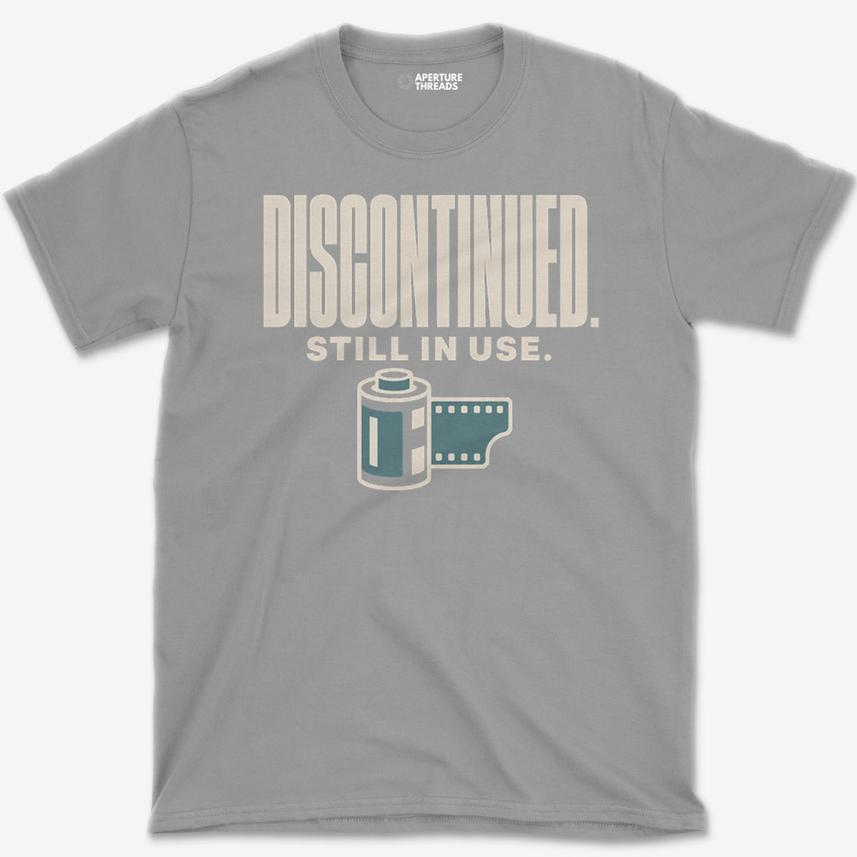 Discontinued T-Shirt