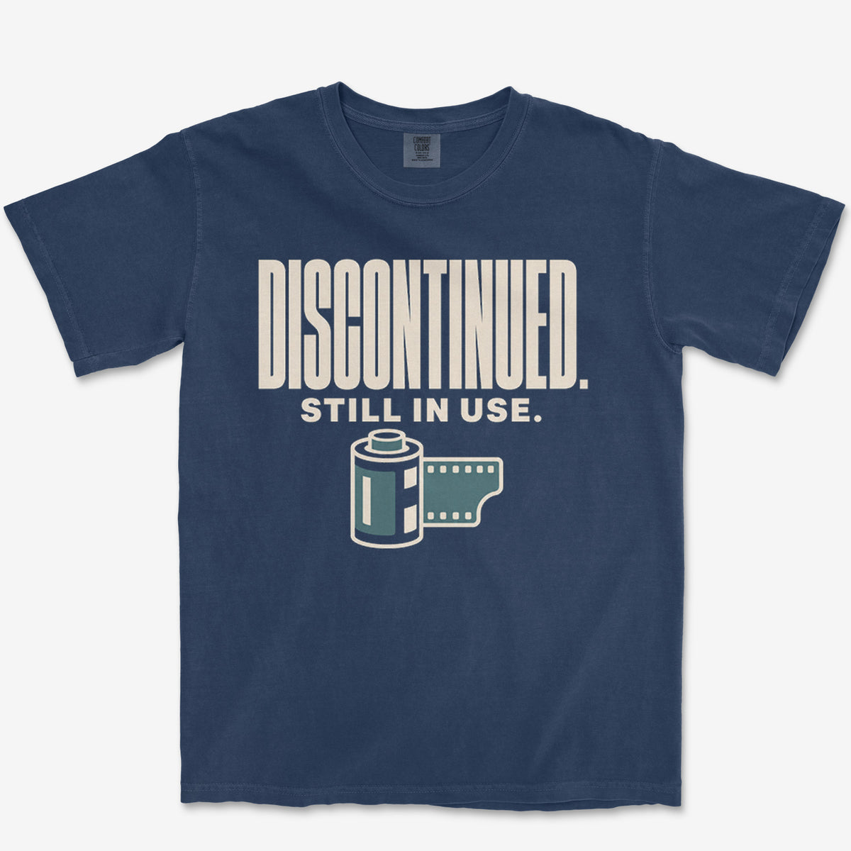 Discontinued Heavyweight Tee