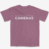 Distracted Minimalist Heavyweight Tee